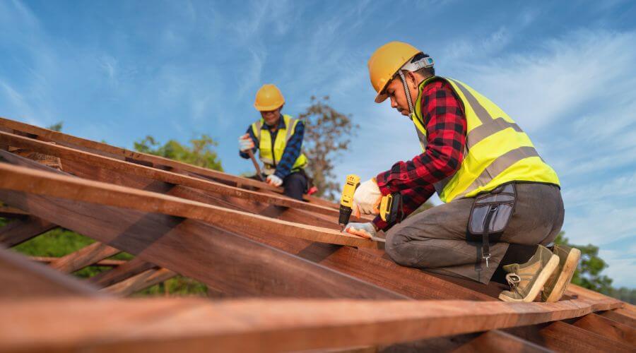 Expert new roof installation services in Mount Hope, WI